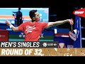 PETRONAS Malaysia Open 2024 | Jonatan Christie (INA) [6] vs. Kidambi Srikanth (IND) | R32 image