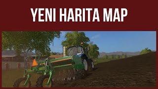 Farming Simulator 17 - First Look & Map Tour – YENI HARITA MAP
