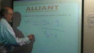 Linear Equations 21 Slope -1,6 5,-3 Mgz En Tg1
