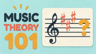 Music Keys & Key Signatures Explained in 4 Minutes | Music Theory For Beginners
