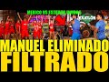 PRIMER ELIMINADO MANUEL!! DUELO IMPRESIONANTE… EXATLON MEXICO ÚLTIMO MOMENTO CAMBIOS INESPERADOS