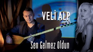 Veli Alp - Sen Gelmez Oldun #aşkprodüksiyon #velialp #yeni #sengelmezoldun #aşk Resimi