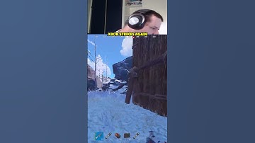 Xbob Strikes Again 😳😈 #xkevv #rust #shorts