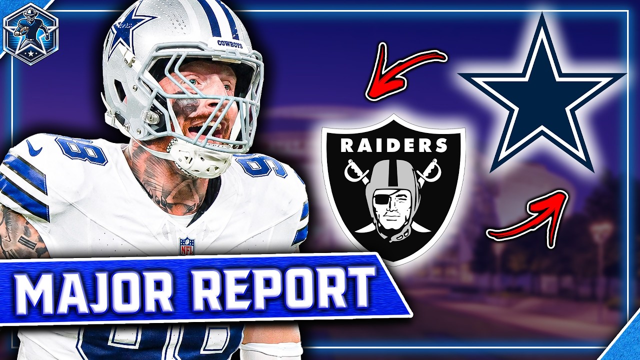 WATCH: MAJOR Cowboys move incoming… Report reveals huge update