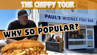 Is This Family-Run CHIPPY a Local LEGEND – or Did Something Go LIMP Update