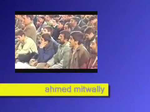 مقطع خاشع بكاء الشيخ السيد متولي من أول سورة الفجر