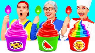 Download Lagu Me vs Grandma Cooking Challenge | Epic Food Battle by PaRaRa Challenge MP3 Download Lagu Me vs Grandma Cooking Challenge | Epic Food Battle by PaRaRa Challenge MP3