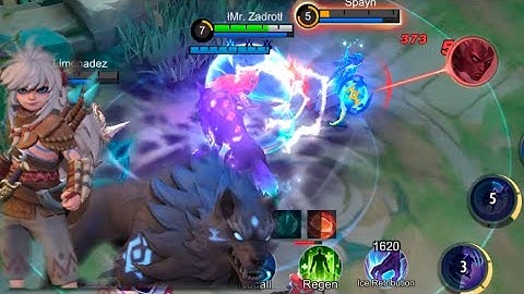 ZHASK TRUE DAMAGE+ATTACK=DELETE ENEMIES!! ZHASK BEST BUILD 2023 *PAT 1