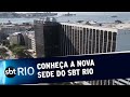 Conhea a nova sede do sbt rio