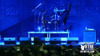 Voivod - Voivod LIVE Envol et Macadam Agora de Québec 2025.09.11 4K