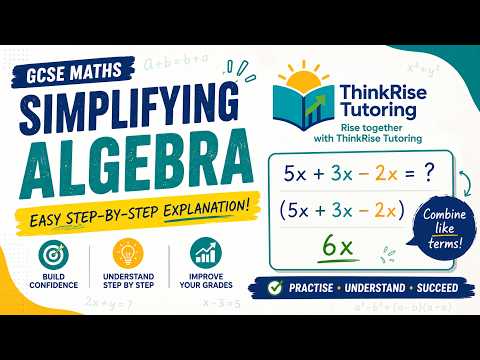 Simplifying Algebra