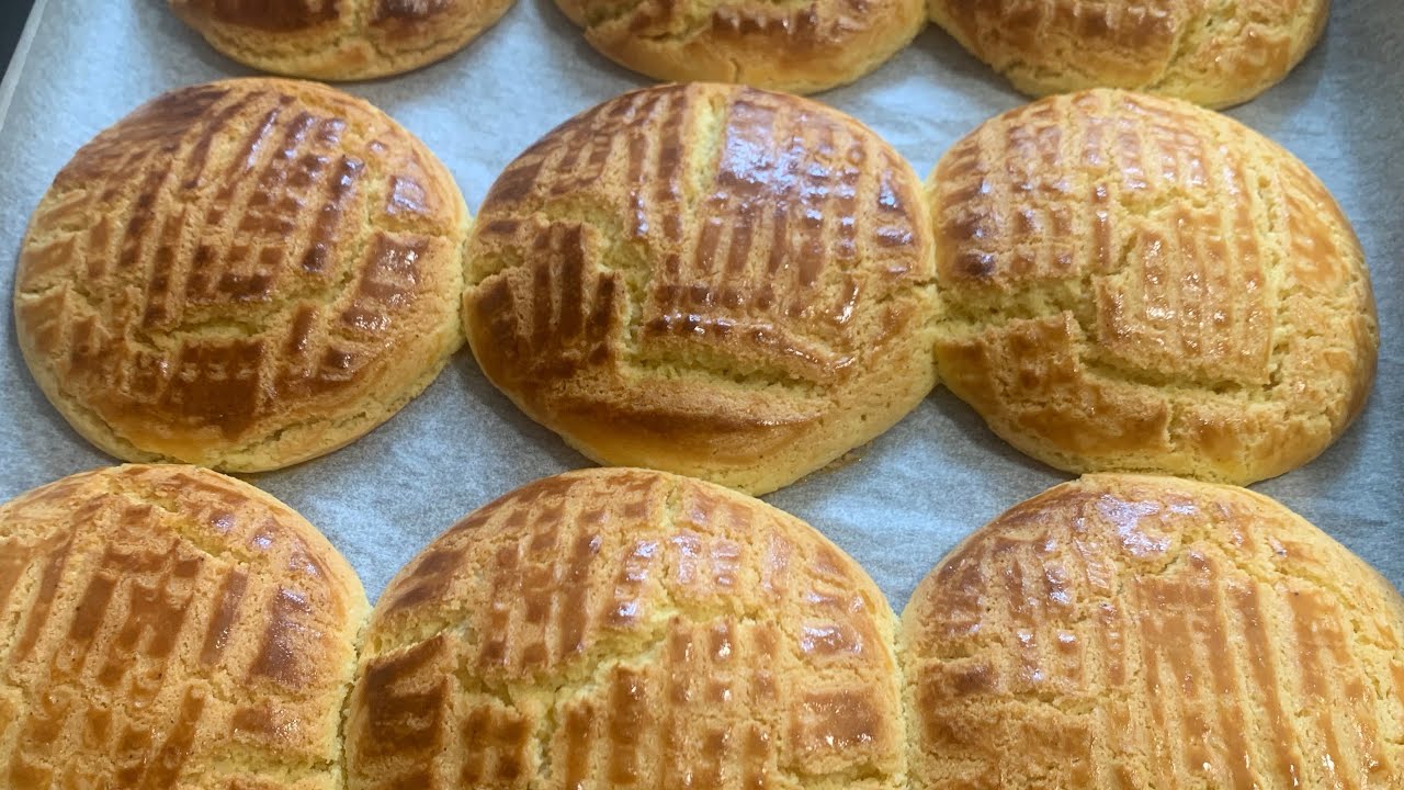 Shortbread made from corn flour very soft YouTube