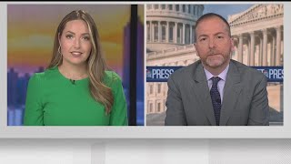 Debt ceiling deal | NBC's Chuck Todd joins 11Alive to analyze the bill