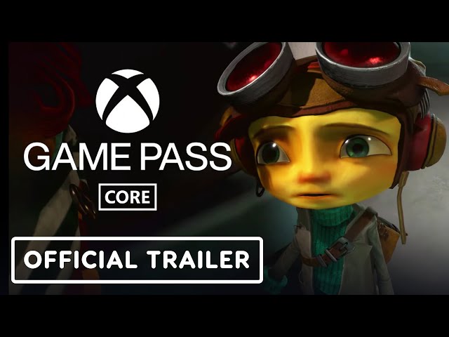 Xbox Game Pass — Riley Trela
