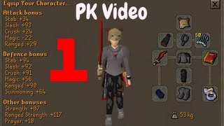 SoulSplit Pk Video 1 | Zaestos | Pure Pking