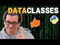 If you're not using Python DATA CLASSES yet, you should 🚀