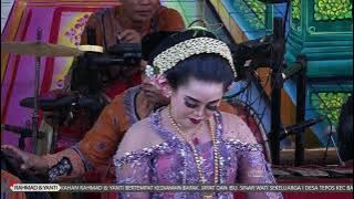 RUKUN FAMILI LIVE DI KEDIAMAN BAPAK RAHMAD TEPOS 2025