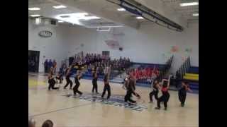 Velocity Dance Competition 2012