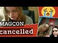 MAGCON COLOGNE CANCELLED...