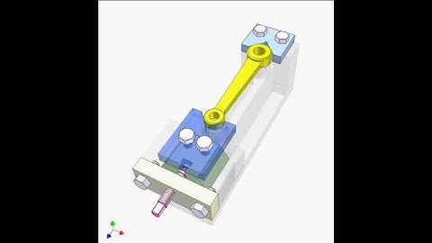 Self Centering Fixture 2D