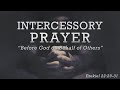 Intercessory Prayer | Warner Memorial Methodist Church Kurla | Rev Syam Songa |