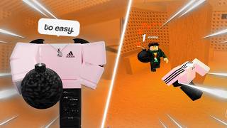 BEING a TRYHARD in TIMEBOMB DUELS.. (Timebomb Duels)