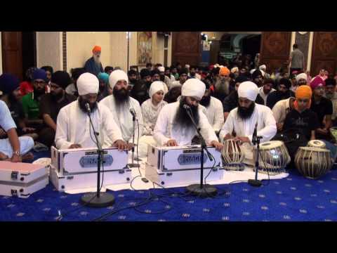 Bhai Gurpreet Singh Shimla - Jab Bhagat Karay Sant Mandali