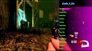[PS3] oCmKs_4_LiFe V1 Black Ops 2 Zombie GSC Mod Menu [1.19]