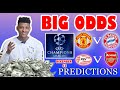 Big Odds Football Prediction Today 12-12-2023 |  Betting tips Today | best odds
