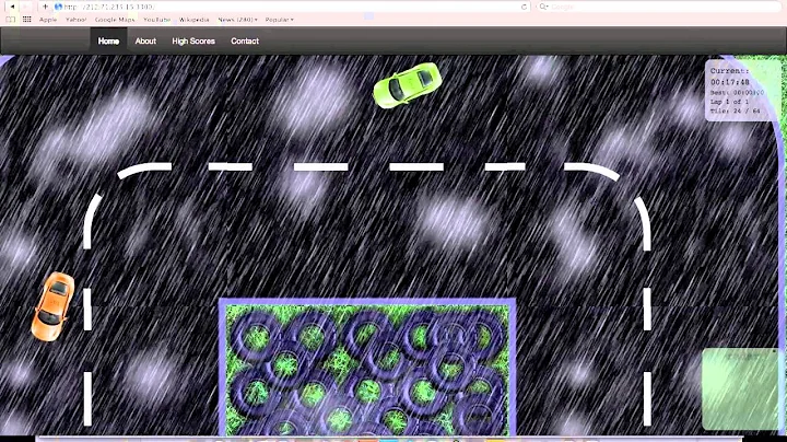 TechCrunch GP - Disrupt TechCrunch Hackathon Berlin 2013