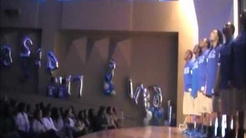 USF Sigmas The Reveal: FALL 2K10 PART 2