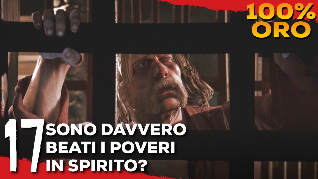 Red Dead Redemption 2 (ITA)-17- Sono Davvero Beati i Poveri in Spirito