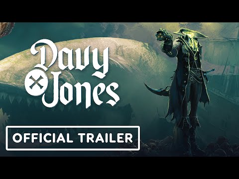 DAVY x JONES (видео)