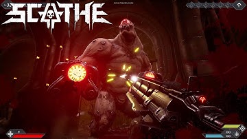 First Impressions On: Scathe