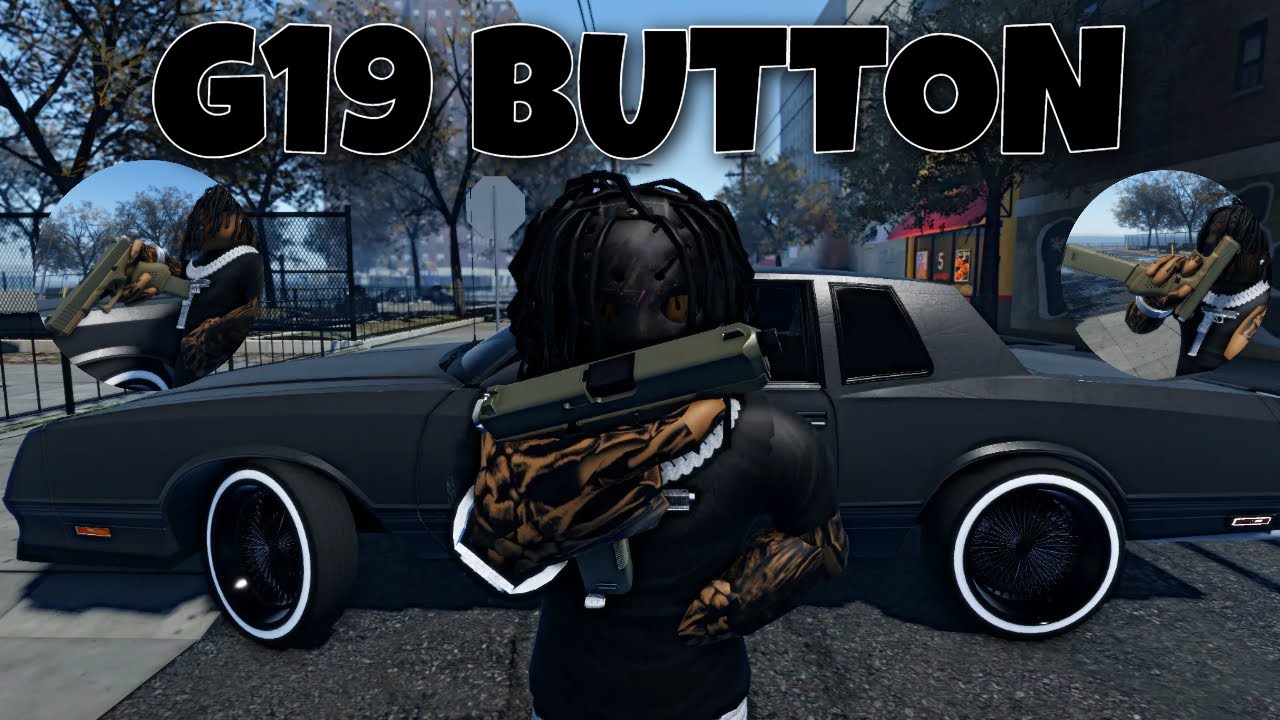 Самый опытный стрелок в Бронксе 3 использует НОВУЮ кнопку G19