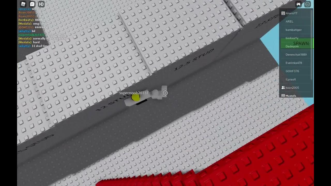 HOW TO DO A FPS UNLOCKER HIGH JUMP IN ROBLOX! YouTube