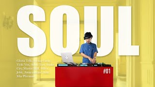 【 🍫SOUL MIX 】Neo Soul R&B Playlist | 💻 รวมเพลงชิล ไว้ (แอบ) ฟังตอนทำงาน | 🎧 일하면서 듣기 좋은 노래 모음입니다 ~~