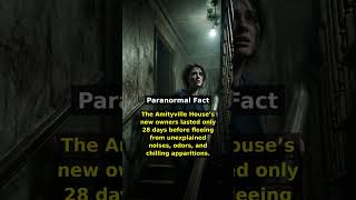 28 DAYS OF TERROR: Why Amityvilles New Owners Fled in Fear!