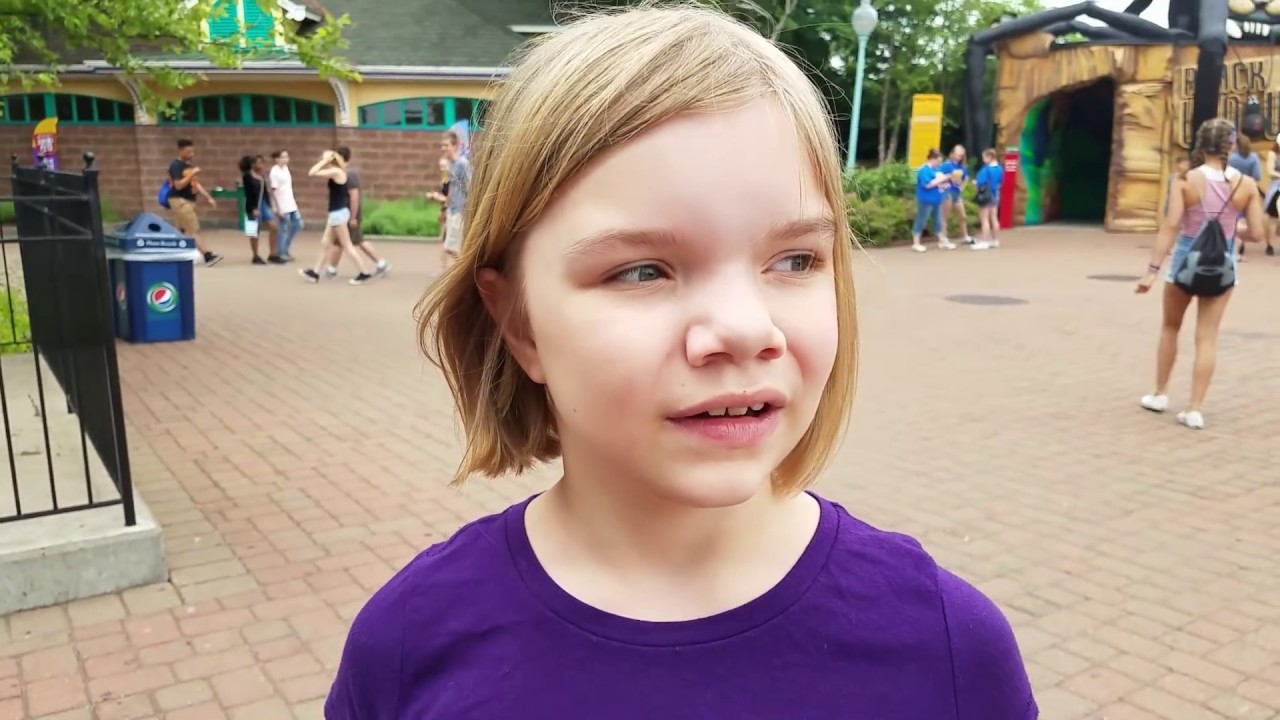 Лучшие американские горки? Месть Фантома от лица!