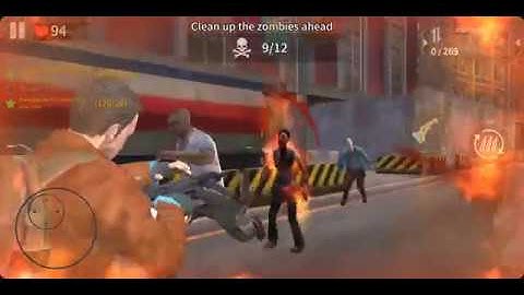 Zombie City: Survival Android Gameplay - Part 2