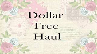 Dollar Tree Haul  # school supplies, #storage containers,
