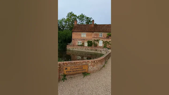 Flatford mill