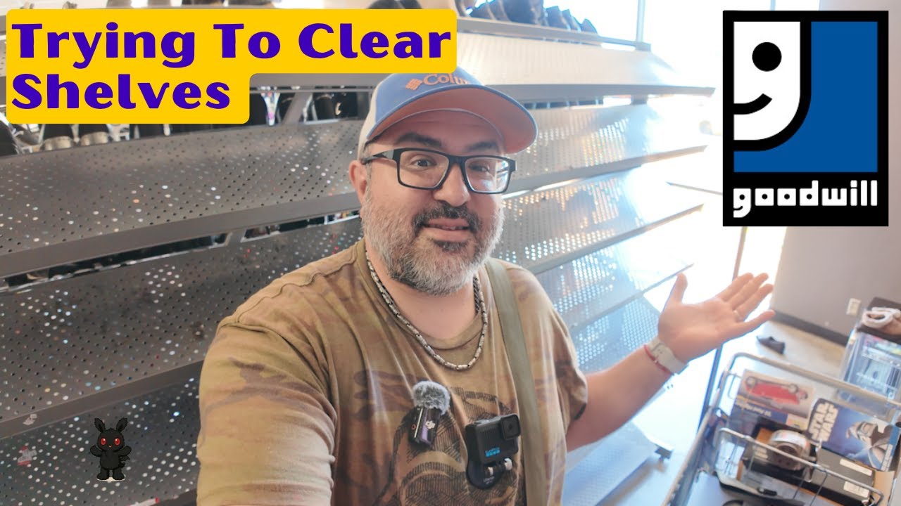 What to Buy at Goodwill to Actually Make Money on eBay - Don't Waste ...