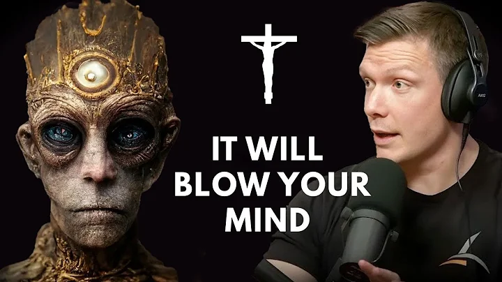 Wes Huff Explains The Book Of Enoch And It Will Blow Your Mind