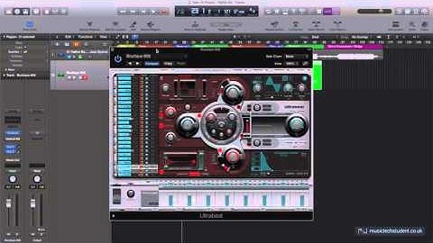 2  Task 1A Rather Be   Setting up your Drums