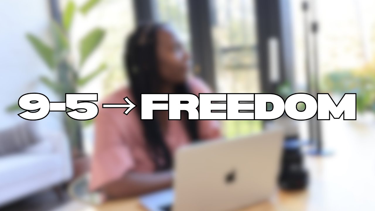 Quit Your 9-5 and Make $100K+ A Year With Photography! (Here's How)