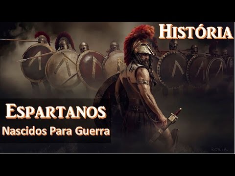 Vídeo: Por que os espartanos são famosos?