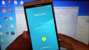 Panasonic Eluga I2 FRP Unlock Google Lock remove by mericle