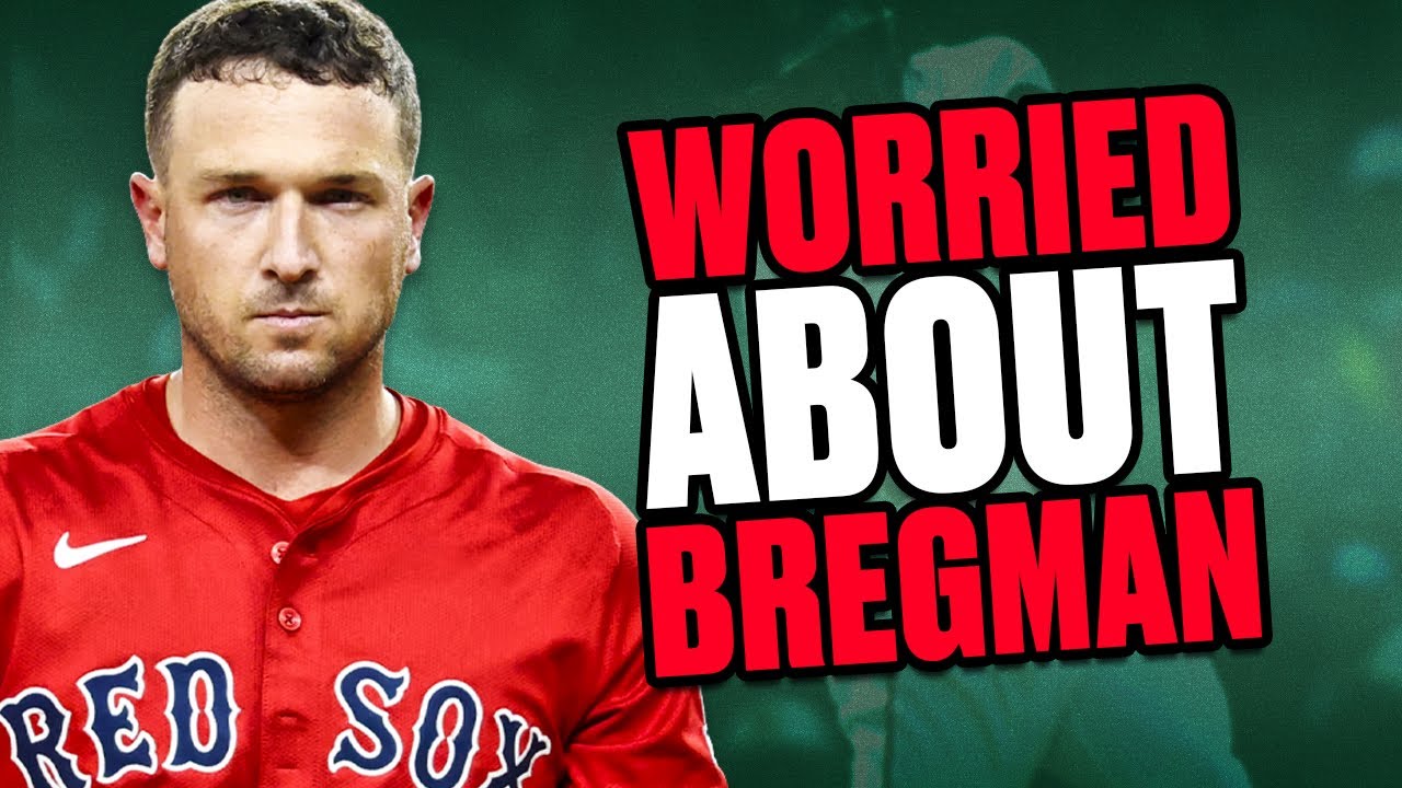 DBacks Making SERIOUS Push For Alex Bregman || S10 594 - YouTube