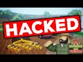 FARMING AND FRIENDS IS HACKED (fixed now)